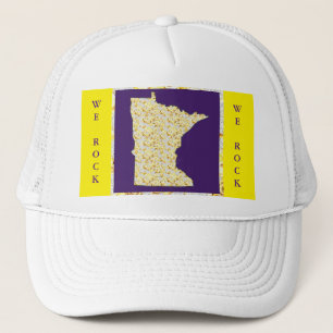 GORRA DE CAMIONERO MINNESOTA