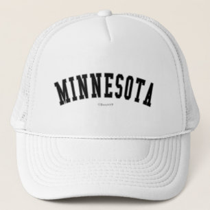 Gorra De Camionero Minnesota
