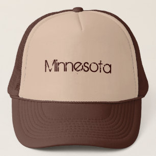 Gorra De Camionero Minnesota