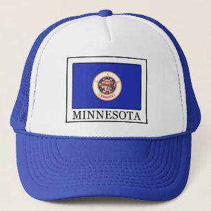 Gorra De Camionero Minnesota