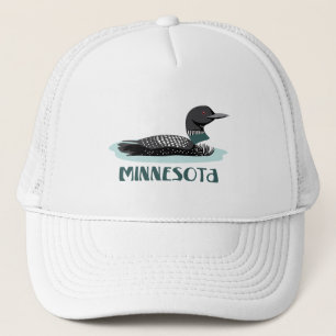 Gorra De Camionero Minnesota Lote