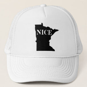 Gorra De Camionero Minnesota Niza