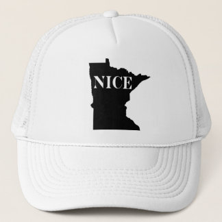 Gorra De Camionero Minnesota Niza
