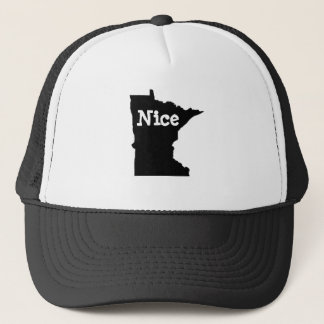 Gorra De Camionero Minnesota Niza