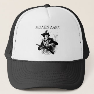 Gorra De Camionero Minuteman de Molon Labe