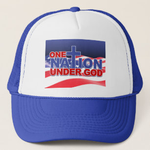 Gorra De Camionero ¡Mira! Dios y el país