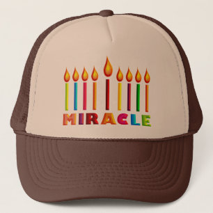 Gorra De Camionero Miracle
