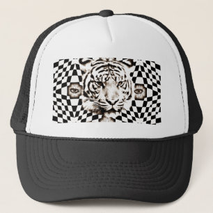 Gorra De Camionero ¡Mirando!_