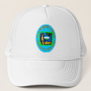GORRA DE CAMIONERO MIS 2 COSAS FAVORITAS