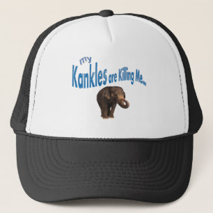 Gorra De Camionero ¡Mis canallas me están matando!