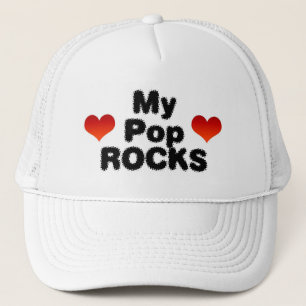 Gorra De Camionero Mis rocas del estallido