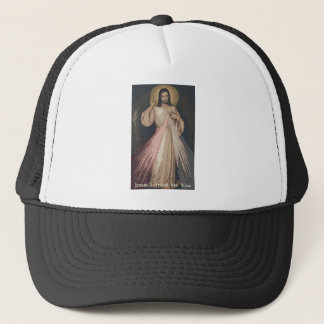 Gorra De Camionero Misericordia divina