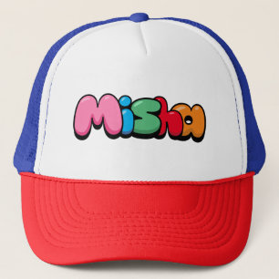 Gorra De Camionero Misha