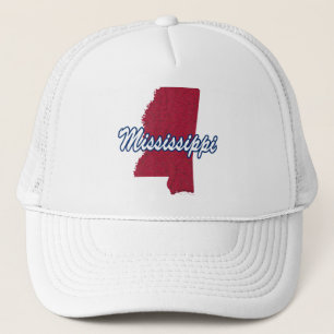 Gorra De Camionero Misisipi