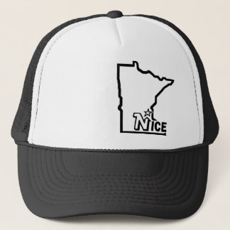 Gorra De Camionero Mismo Minnesota Niza
