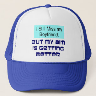Gorra De Camionero Miss Boyfriend