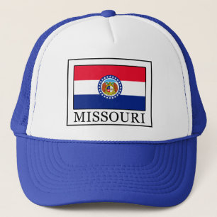 Gorra De Camionero Missouri