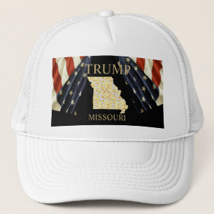 GORRA DE CAMIONERO MISSOURI 