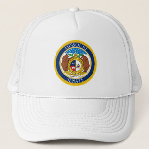 GORRA DE CAMIONERO MISSOURI SENATE