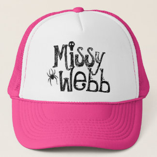 Gorra De Camionero Missy Webb
