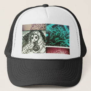 Gorra De Camionero misterio yaei 1