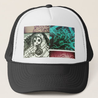 Gorra De Camionero misterio yaei 1
