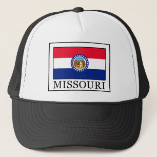 Gorra De Camionero Misuri