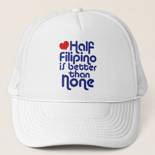 Gorra De Camionero Mitad filipino...