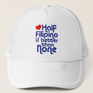 Gorra De Camionero Mitad filipino...