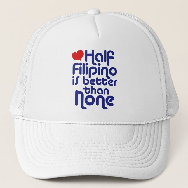 Gorra De Camionero Mitad filipino... (Anverso)