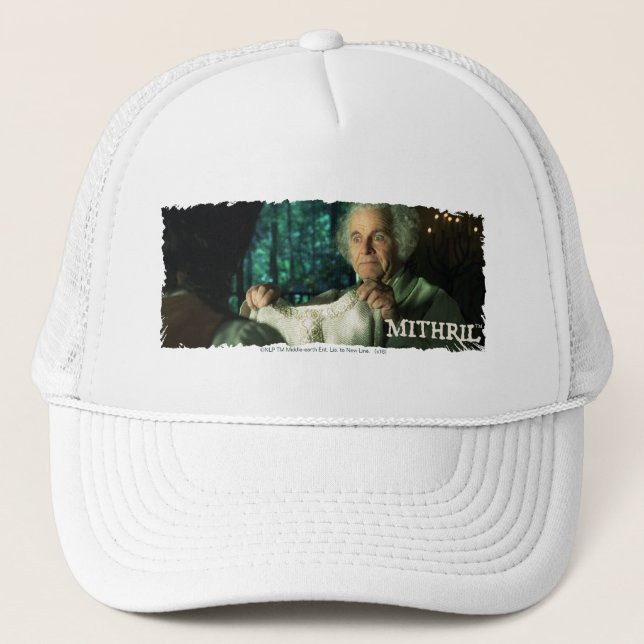 GORRA DE CAMIONERO MITHRIL™ (Anverso)