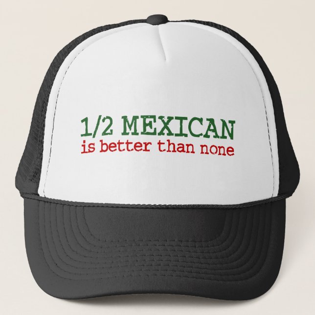 Gorra De Camionero Mitmexicano (Anverso)
