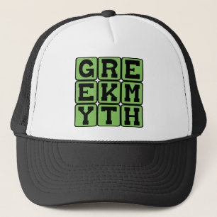 Gorra De Camionero Mito Griego, Mitología de la Antigua Grecia