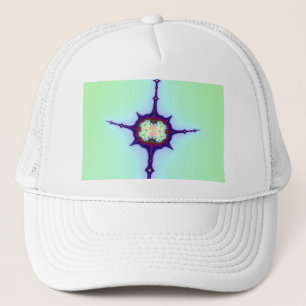 Gorra De Camionero Mitosis Fractal