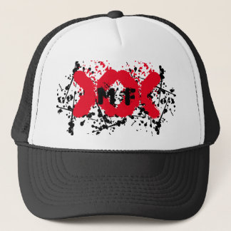 Gorra De Camionero MixxedFit® inspiró la frecuencia intermedia