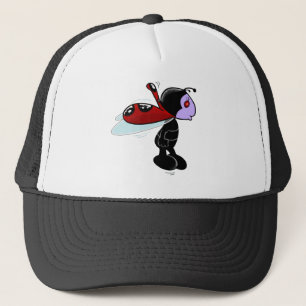Gorra De Camionero Mizz Ladybug