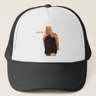 GORRA DE CAMIONERO MK