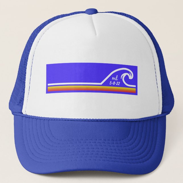 GORRA DE CAMIONERO ML 5-8-22 (Anverso)