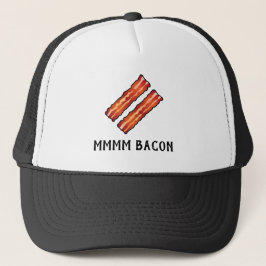 Gorra De Camionero Mmmm Bacon