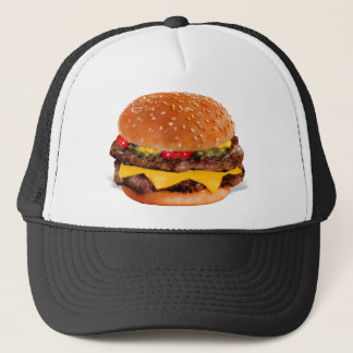 Gorra De Camionero Mmmm cheeseburger