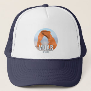 Gorra De Camionero Moab Utah