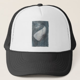 Gorra De Camionero Moby Dick