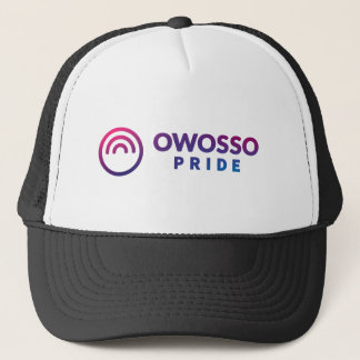 Gorra De Camionero Mochila multicolor de Owosso Pride Mens 1