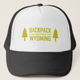 Gorra De Camionero Mochila Wyoming