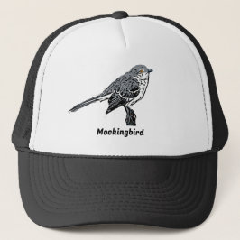 Gorra De Camionero Mockingbird