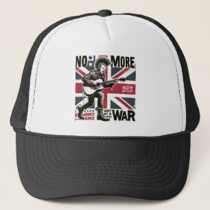 Gorra De Camionero Moda antiguerra básica de camisetas masculinas
