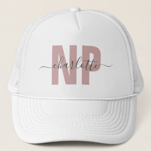 Gorra De Camionero Moda de Graduación de Enfermero Profesional Person