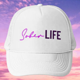 Gorra De Camionero Moda Sobriedad