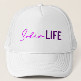 Gorra De Camionero Moda Sobriedad