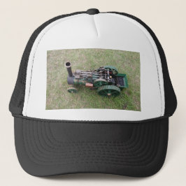 Gorra De Camionero Modelo del motor de tracción